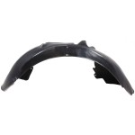 Front Fender Liner for Audi A4 2007-2009 / S4 2002-2009, Left (Driver) Side, Replacement