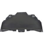 Engine Splash Shield for Audi A4 2002-2008, Under Cover, Rear Section, Replacement