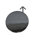 2018 - 2019 Acura Tlx Tow Hook Cover