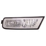 Front Fog Light for Acura MDX 2010-2013, Right (Passenger) Side, Lens and Housing, CAPA-Certified, Replacement