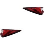 2022 - 2024 Acura MDX Tail Light Rear Lamp - Left (Driver)