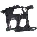 Headlight Housing Assembly for Buick Enclave 2008-2012, Right (Passenger) Side, Driving Light Bracket, Replacement