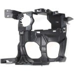 Headlight Housing Assembly for Buick Enclave 2008-2012, Left (Driver) Side Driving Light Bracket, Replacement