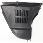 Engine Splash Shield for BMW 5-Series (2004-2007), Right (Passenger) Under Cover, Sedan without M Package, Replacement Models: 520i, 523i, 525i, 530i, 535i, 540i, 545i, 550i