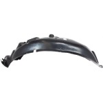 Front Fender Liner for 2007-2009 Dodge ASPEN/DURANGO, Left (Driver) Side, Replacement