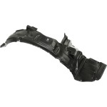 Front Fender Liner for Chrysler Sebring 2001-2002, Right (Passenger), Coupe, Replacement