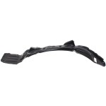 Front Fender Liner for Chrysler Sebring Coupe 2001-2002, Left (Driver) Side, Replacement