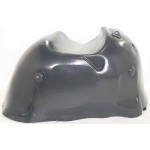 Front Fender Liner for Chevrolet Silverado 2500 HD/3500 HD 2007-2010, Right (Passenger), Excludes 2007 Classic Model, Replacement