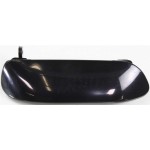 Front Exterior Door Handle for 1999-2004 Ford Mustang, Right (Passenger), Paint to Match, without Keyhole, Replacement