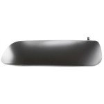 Front Exterior Door Handle for Ford Mustang 1999-2004, Left (Driver) Side, Paint to Match, Without Keyhole, Replacement
