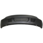 Front Bumper Cover for GMC Acadia 2007-2012, Lower, Textured, Excluding Denali Model, Replacement