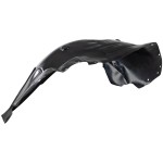 Front Fender Liner for GMC Sierra 1500 (2007-2013), Left (Driver) Side, New Body Style, Replacement