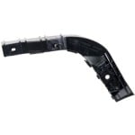 Lower Cover Bracket for Hyundai Elantra 2007-2010 Sedan, Right (Passenger) Front Bumper Bracket, Replacement