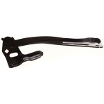 Hood Hinge for Honda Accord 2008-2012, Accord Crosstour 2012-2015, Left (Driver) Side, Replacement