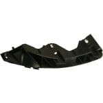 Front Bumper Bracket Stiffener for Infiniti G35 2007-08 and G37 2009-2013, Right (Passenger) Bumper Side, Sedan, Replacement