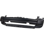 Front Bumper Cover for Jeep Liberty 2005-2007, Textured Accent Color, with Tow Hook Hole, Replacement (CAPA Certified)