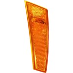 Front Side Marker Light Assembly for Jeep Liberty 2008-2012, Right (Passenger) Side, Replacement