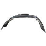 Front Fender Liner for Jeep Patriot 2007-2010, Right (Passenger) Side, Replacement