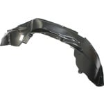 Front Fender Liner for Jeep Patriot 2007-2010, Left (Driver), Replacement