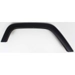 Rear Fender Flare for Jeep Wrangler (JK) 2007-2018, Right (Passenger), Primed (Ready to Paint), Replacement