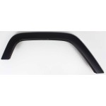 Rear Fender Flare for Jeep Wrangler (JK) 2007-2018, Right (Passenger), Primed (Ready to Paint), Replacement