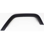 Rear Fender Flare for Jeep Wrangler (JK) 2007-2018, Left (Driver), Primed (Ready to Paint), Replacement