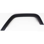 Rear Fender Flare for Jeep Wrangler (JK) 2007-2018, Left (Driver), Primed (Ready to Paint), Replacement