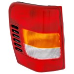 Tail Light Assembly for 1999-2002 Jeep Grand Cherokee, Left (Driver), Up to November 2001, Replacement