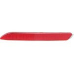 Rear Bumper Reflector Light for Lexus NX300 (2018-2021) and Toyota RAV4 (2019-2023), Left (Driver) Side, Replacement