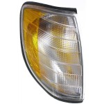 Park/Signal Light Assembly for Mercedes-Benz S-Class 1995-1999, Right (Passenger) Side, Replacement