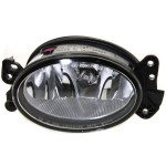 Front Fog Light Assembly for Mercedes-Benz CLS500/CLS550 2006-2011, G-Class 2006-2015, Left (Driver), From Ch 168548, Replacement