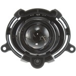 Front Fog Light Assembly for Saturn Aura 2007-2010, Cadillac CTS 2008-2014, Buick Encore 2013-2016, Right (Passenger)=Left (Driver), Replacement