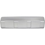Front Lower Valance Panel for Toyota FJ Cruiser (2007-2014), Silver, without Special Edition Package, Replacement