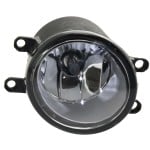 Front Fog Light Assembly for Toyota Camry 2007-2014, Venza 2009-2016, Right (Passenger) Side, Fits Camry 2007-2011 USA Built Vehicle, Replacement