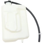 Coolant Reservoir for Toyota 4Runner 1996-2002, Includes Cap and Hose, Fits 4 Cylinder/6 Cylinder Engines, Replacement