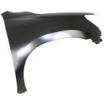 Front Fender for Toyota Sequoia 2008-2022, Right (Passenger) Side, Primed (Ready to Paint), without Antenna Hole, Replacement