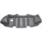Engine Splash Shield Undercover for 2009-2012 Toyota Corolla XRS Model, Front, North America Built Vehicle, Replacement