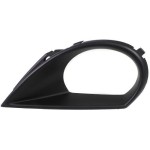 2010 - 2015 Audi Q7 Fog Light Trim Right (Passenger) Replacement