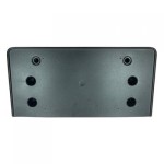 2018 - 2019 Audi Q7 Front Bumper License Bracket