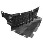 2018 - 2020 Audi Q5 Front Fender Splash Shield (Left / Driver Side) (CAPA Certified)