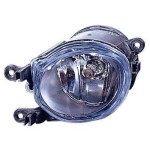 Fog Light Assembly for 1996 - 2001 Audi A4, Left (Driver) Side, Replacement Housing / Lens / Cover, without Trim,  8D0941699D, Replacement