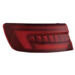 2017 - 2019 Audi A4 Tail Light Rear Lamp - Left (Driver) (CAPA Certified)