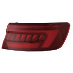 2018 - 2019 Audi A4 Tail Light Rear Lamp - Right (Passenger) (CAPA Certified)