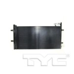 A/C Condenser for Audi Q3 2015 - 2018,  8U0260401C, Replacement