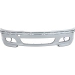 Primed (Ready to Paint) Front Bumper Cover for BMW 3-Series 2002-2005 Wagon with Sport Package, Replacement Models: 325i, 330i