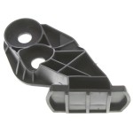 Front Bumper Bracket Support Guide for BMW 3-Series (1999-2006), Right (Passenger) Side, Replacement Models: 316i, 318i, 320i, 323i, 325i, 328i, 330i, M3.