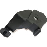 Front Bumper Bracket Support for BMW 3-Series 2002-2005 Right (Passenger), Sedan/Wagon, w/o Sport Package, Replacement Models: 325i, 325xi, 330i, 330xi.