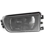 Front Fog Light Assembly for BMW 5-Series 1997-2002, Right (Passenger) Side, Replacement (fits 520i, 523i, 528i, 530i, 535i, 540i, M5)