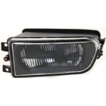 Front Fog Light Assembly for BMW 5-Series (1997-2002), Left (Driver), Replacement - Fitting 520i, 523i, 528i, 530i, 535i, 540i, 545i, M5 Models.