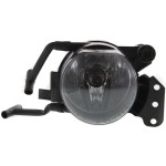 Front Fog Light Assembly for BMW 3-Series 2003-2006 Convertible/Coupe, Right (Passenger), From March 2003, Replacement, fits: 318i, 320i, 325i, 330i.